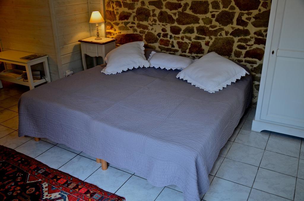 سانت بريوك Maison De Benedicte الغرفة الصورة