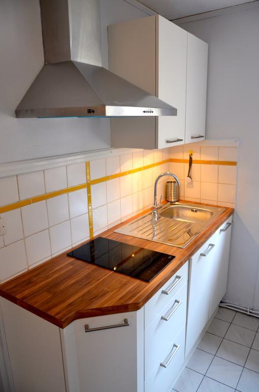 سانت بريوك Maison De Benedicte الغرفة الصورة
