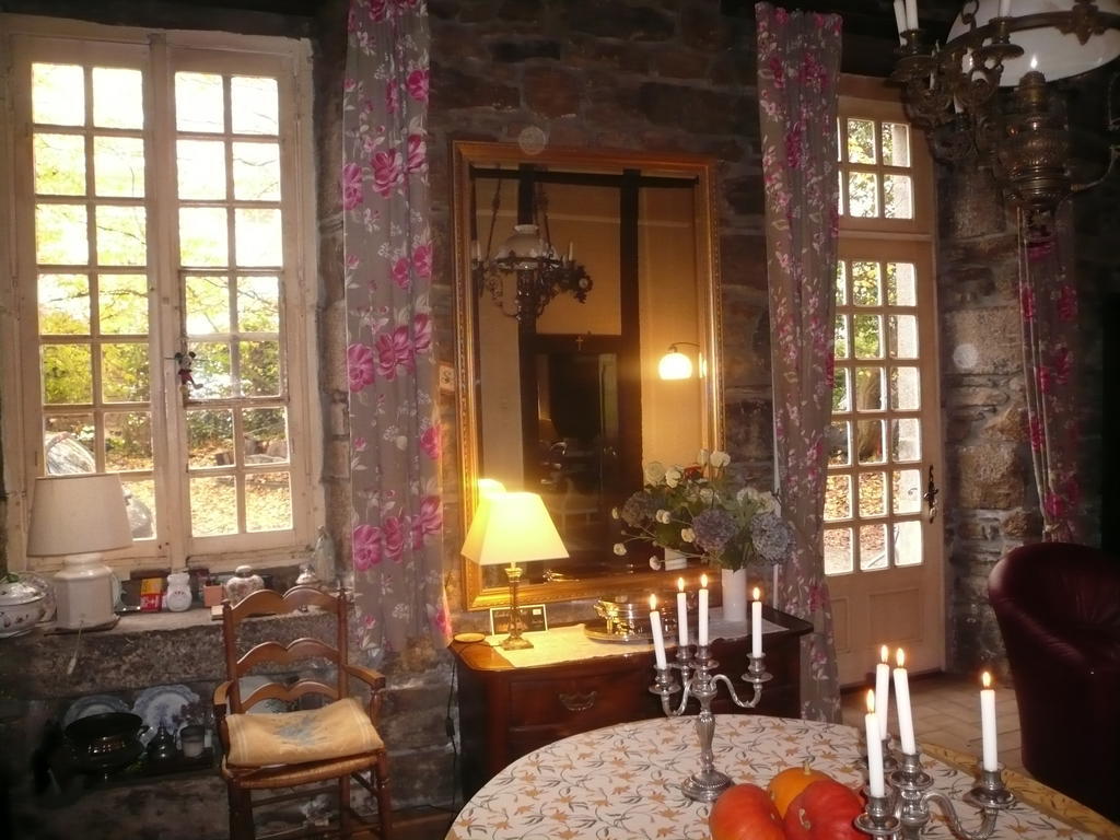 سانت بريوك Maison De Benedicte المظهر الخارجي الصورة